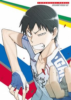 弱虫ペダル GRANDE ROAD Vol.3 (初回生産限定版/描き下ろし新作漫画付き) [DVD] [DVD]