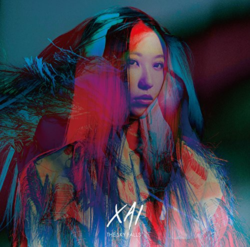 THE SKY FALLS(アーティスト盤)/アニメーション映画『GODZILLA 決戦機動増殖都市』 主題歌 [CD] XAI