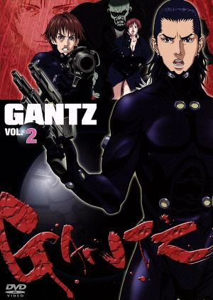 GANTZ -ガンツ- Vol.2 [DVD] [DVD]