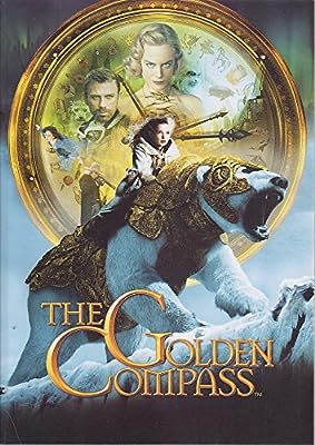 【映画パンフレット】THE GOLDEN COMPASS [－]