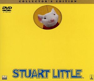 スチュアート・リトル コレクターズ・エディション [DVD] [DVD] [2000]