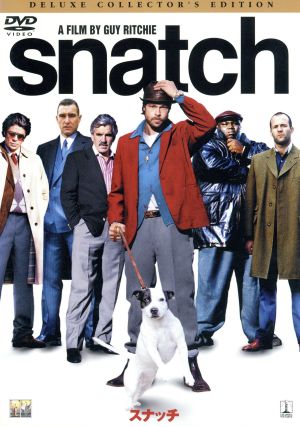 スナッチ デラックス・コレクターズ・エディション [DVD] [DVD]