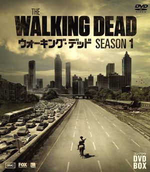 ウォーキング・デッド シーズン1 コンパクトDVDボックス [DVD] [2014]