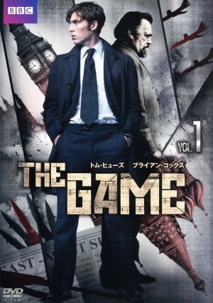 ＴＨＥ GAME DVD-BOX [DVD]