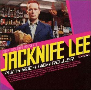 パンク・ロック・ハイ・ローラー [CD] ジャックナイフ・リー