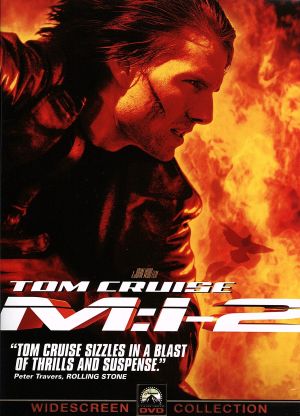 M:I-2 [DVD] [DVD]