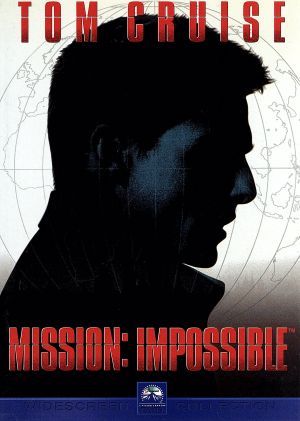 ミッション:インポッシブル [DVD] [DVD]