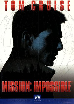 ミッション:インポッシブル [DVD] [DVD]