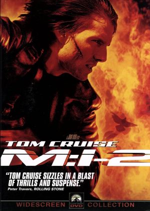 M:I-2 [DVD] [DVD]