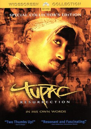 トゥパック:レザレクション [DVD] [DVD]