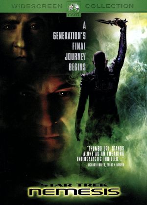 スター・トレック ネメシス S.T.X [DVD] [DVD]