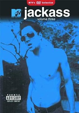 ジャッカス vol.3 [DVD] [DVD]