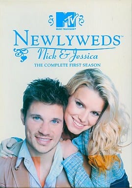 Newlyweds ニューリーウェッズ 新婚アイドル:ニックとジェシカ ファースト・シーズン [DVD] [DVD]