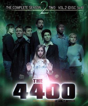4400 ‐フォーティ・フォー・ハンドレッド‐ シーズン2 Vol.2 プティスリム <期間限定商品> [DVD] [DVD]