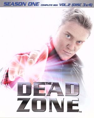 デッド・ゾーン シーズン1 Vol.2 プティスリム <期間限定商品> [DVD] [DVD]
