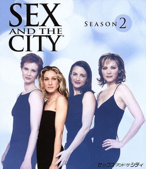 Sex and the City Season2<トク選BOX> [DVD] [DVD]