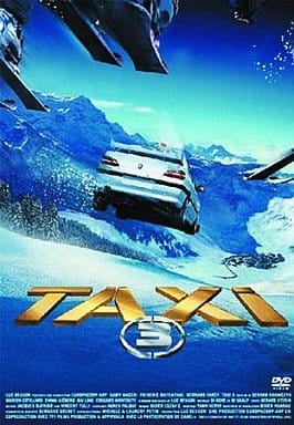 TAXi3 DTSスペシャルエディション [DVD] [DVD]