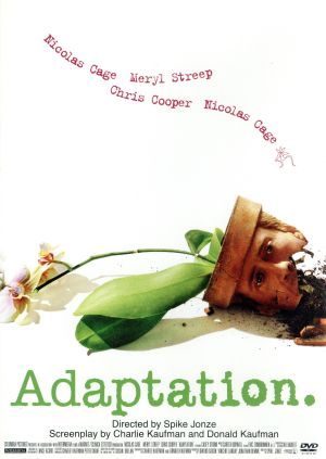 アダプテーション DTSエディション [DVD] [DVD]