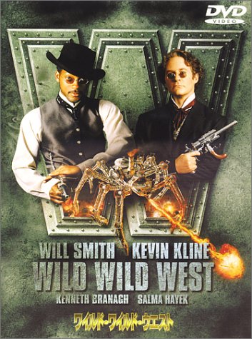 ワイルド・ワイルド・ウエスト 特別版 [DVD] [DVD]