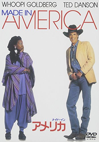 メイド・イン・アメリカ [DVD] [DVD] [2001]