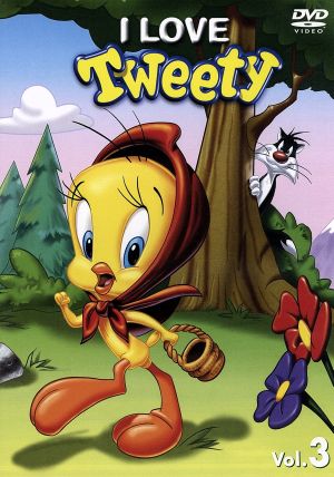 アイ・ラブ・トゥイーティー Vol.3 [DVD] [DVD]