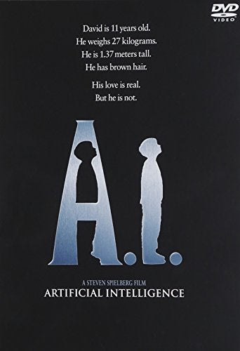 A.I. [DVD] [DVD] [2003]