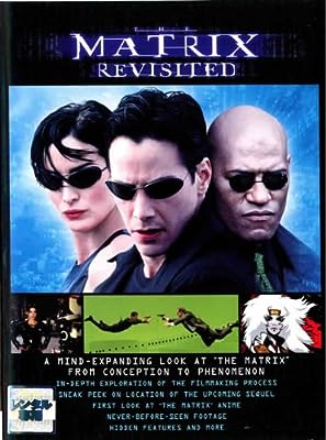 MATRIX REVISITED マトリックス リビジデッド [レンタル落ち]