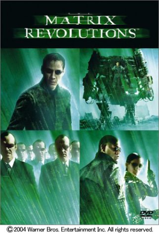 マトリックス レボリューションズ 特別版〈2枚組〉 [DVD] [DVD] [2004]