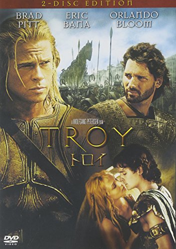 トロイ 特別版 〈2枚組〉 [DVD] [DVD] [2004]