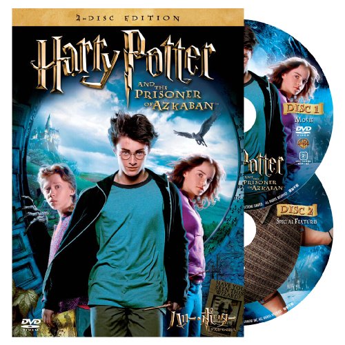 ハリー・ポッターとアズカバンの囚人 特別版 [DVD] [DVD] [2004]