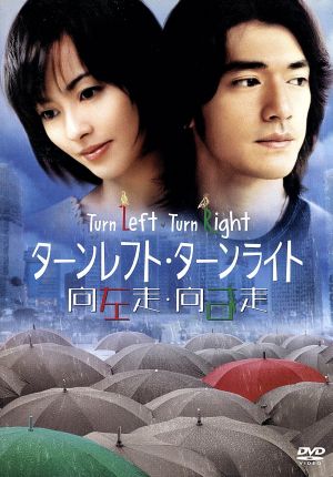 ターンレフト・ターンライト 特別版 [DVD]