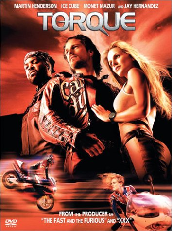 トルク [DVD] [DVD] [2005]