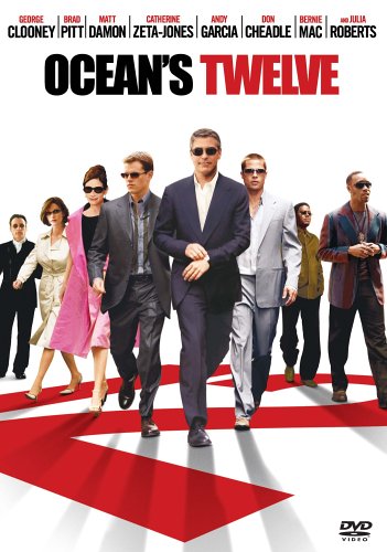 オーシャンズ 12 [DVD] [DVD] [2005]