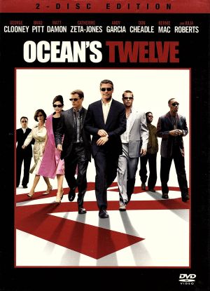 オーシャンズ 12 特別版 (初回限定 BOX仕様) [DVD] [DVD]