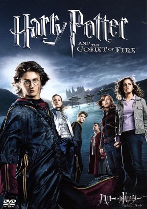 ハリー・ポッターと炎のゴブレット 通常版 [DVD] [DVD] [2006]