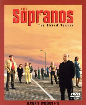 ザ・ソプラノズ哀愁のマフィア (サード) [DVD] [DVD]