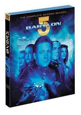 バビロン5 2ndシーズン 前半セット(1~12話・3枚組) [DVD] [DVD]