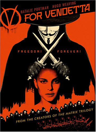 Vフォー･ヴェンデッタ [DVD] [DVD] [2006]