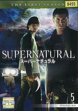 SUPERNATURAL スーパーナチュラル ファースト・シーズン Vol.5 [レンタル落ち] [DVD]