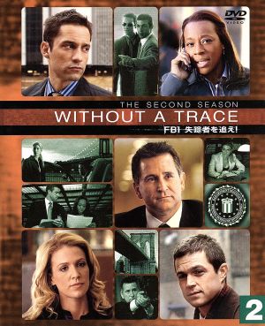 WITHOUT A TRACE/FBI 失踪者を追え! 2ndシーズン 後半セット (13~24話・3枚組) [DVD] [DVD]