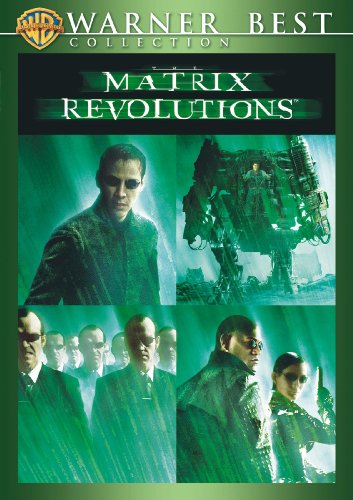 マトリックス レボリューションズ [DVD] [DVD]