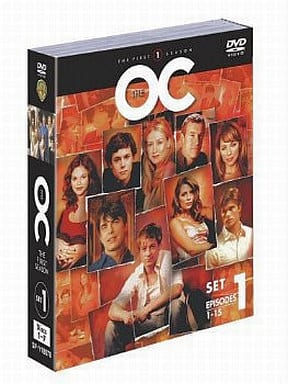 The OC 1stシーズン 前半セット (1~15話・7枚組) [DVD] [DVD]