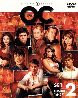 The OC 1stシーズン 後半セット (16~27話・6枚組) [DVD] [DVD] [2008]