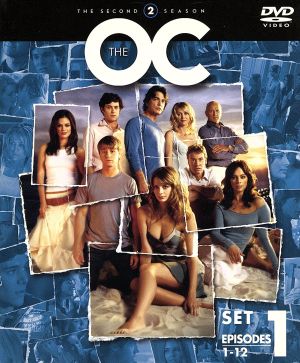 The OC 〈セカンド〉 セット1 [DVD] [DVD]