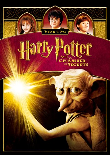 ハリー・ポッターと秘密の部屋 (1枚組) [DVD] [DVD] [2009]