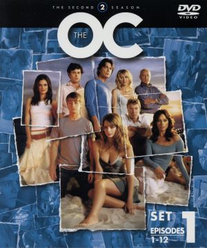 The OC〈セカンド〉セット1 [DVD] [DVD]