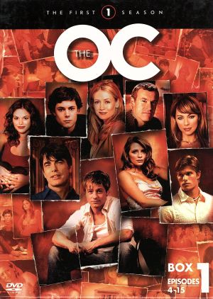 The OC (ファースト・シーズン) コレクターズ・ボックス1 [DVD] [DVD]