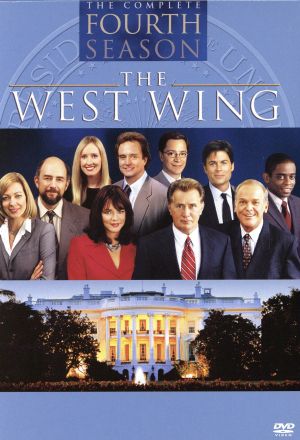 ザ・ホワイトハウス(フォース・シーズン)コレクターズ・ボックス [DVD] [DVD]