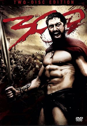 300<スリーハンドレッド>特別版(2枚組) [DVD] [DVD] [2007]
