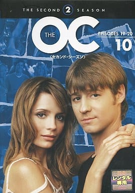 the oc オー・シー シーズン2 vol.10 [レンタル落ち] [DVD]